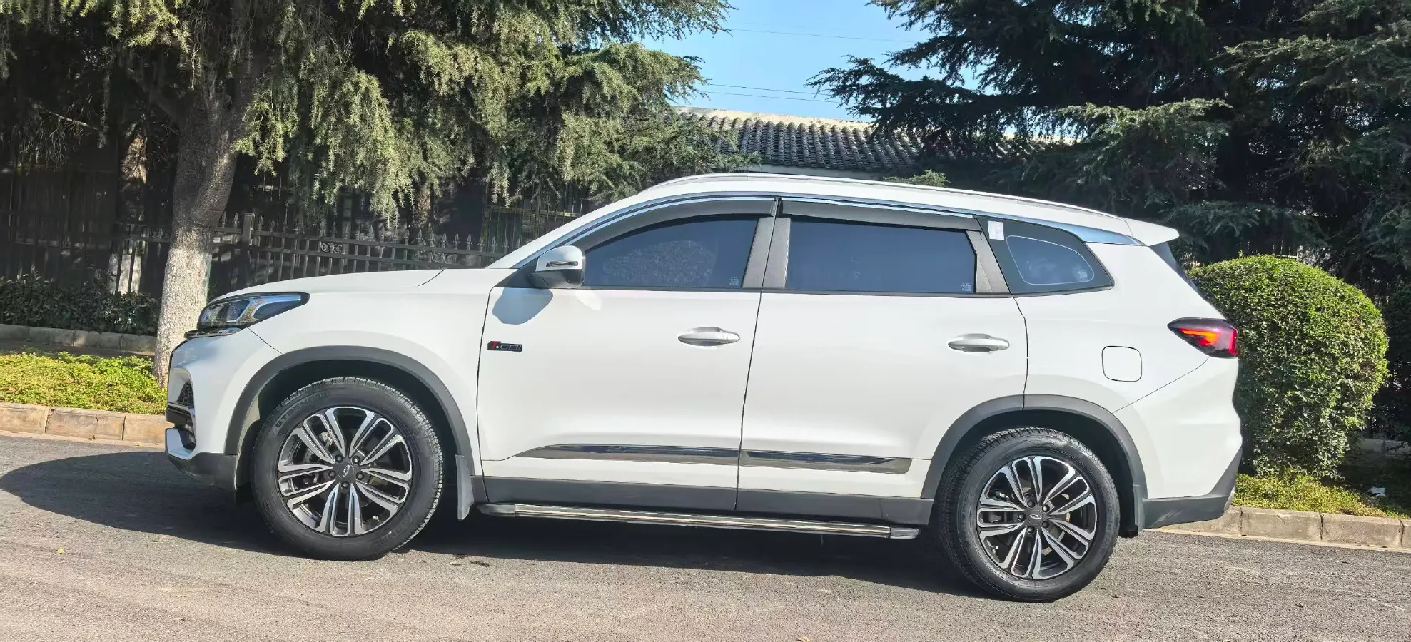 2020 Chery Tiggo 8 1.6T 197HP L4 7DCT,autocango,china used car exporter,china ev exporter,chinese used car exporter,chinese used ev exporter