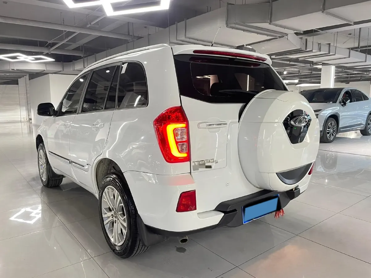 2016 Chery Tiggo 3 1.6L 126HP L4 CVT,autocango,china used car exporter,china ev exporter,chinese used car exporter,chinese used ev exporter