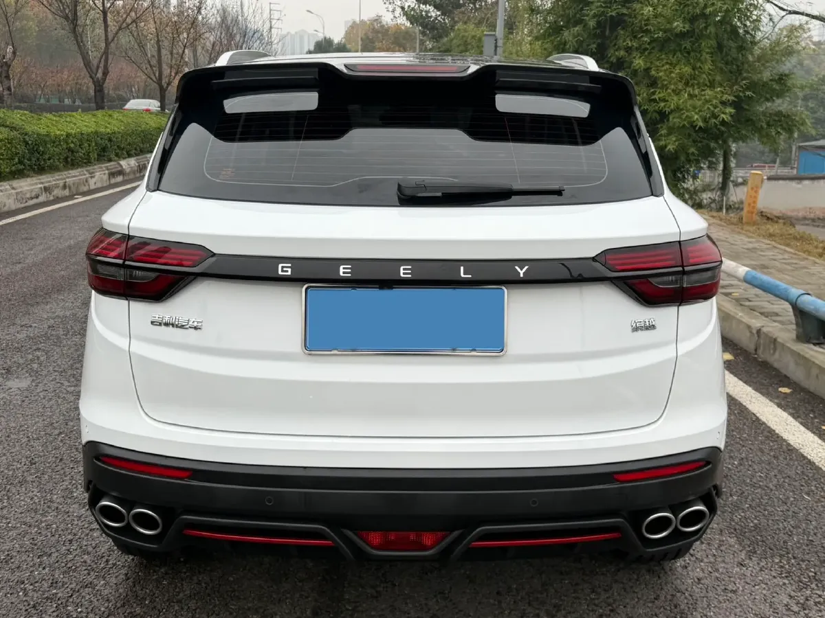 2023 Geely Coolray 1.5T 181HP L4 7DCT,autocango,china used car exporter,china ev exporter,chinese used car exporter,chinese used ev exporter