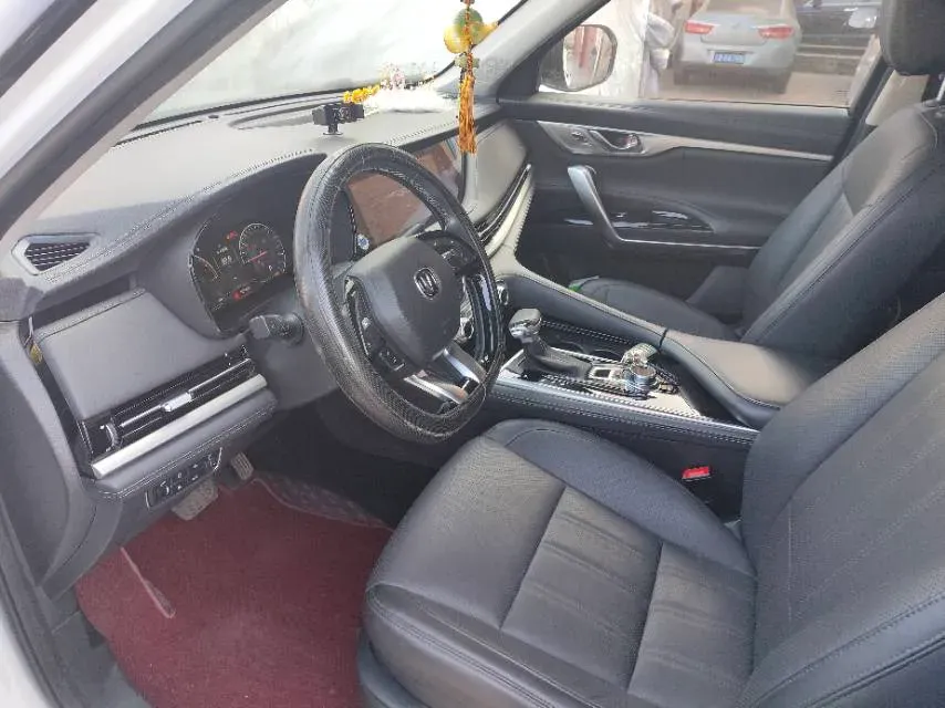 2019 ChangAn CS95 2.0T 233HP L4 6AT,autocango,china used car exporter,china ev exporter,chinese used car exporter,chinese used ev exporter