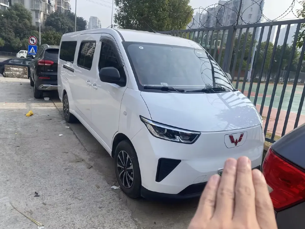 2024 WuLing YangGuang BEV 41.9KWH,autocango,china used car exporter,china ev exporter,chinese used car exporter,chinese used ev exporter