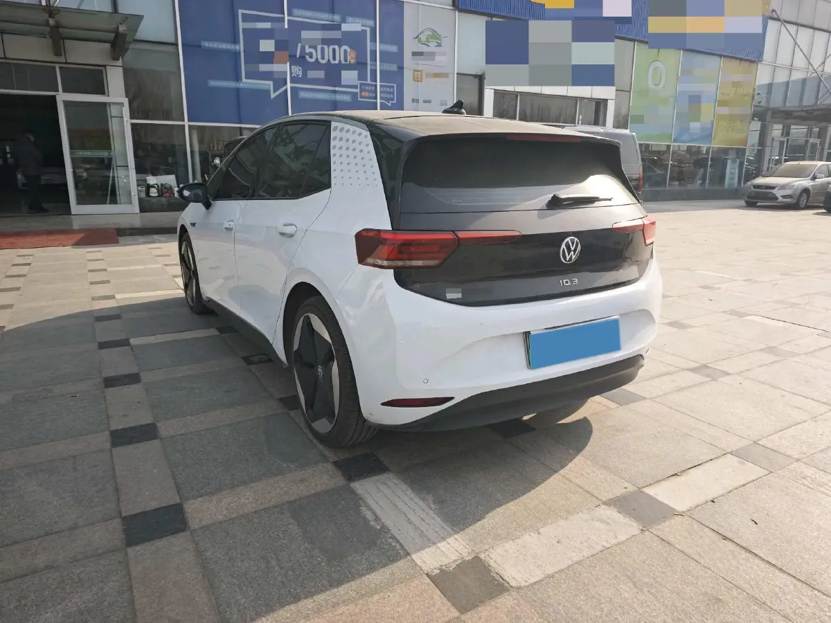 2022 Volkswagen ID.3 BEV 57.3KWH,autocango,china used car exporter,china ev exporter,chinese used car exporter,chinese used ev exporter