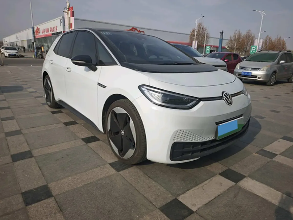 2022 Volkswagen ID.3 BEV 57.3KWH,autocango,china used car exporter,china ev exporter,chinese used car exporter,chinese used ev exporter