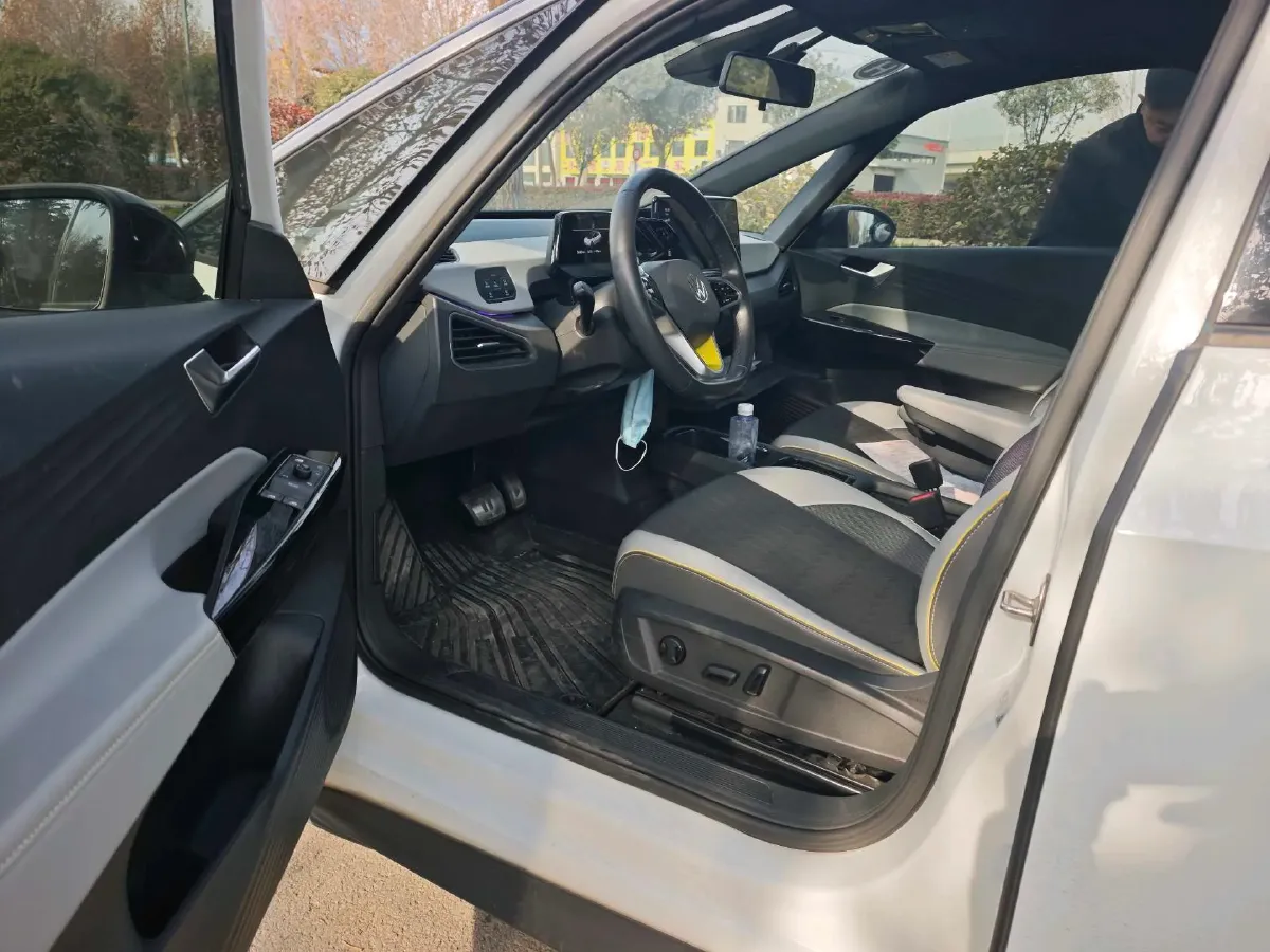 2022 Volkswagen ID.3 BEV 57.3KWH,autocango,china used car exporter,china ev exporter,chinese used car exporter,chinese used ev exporter