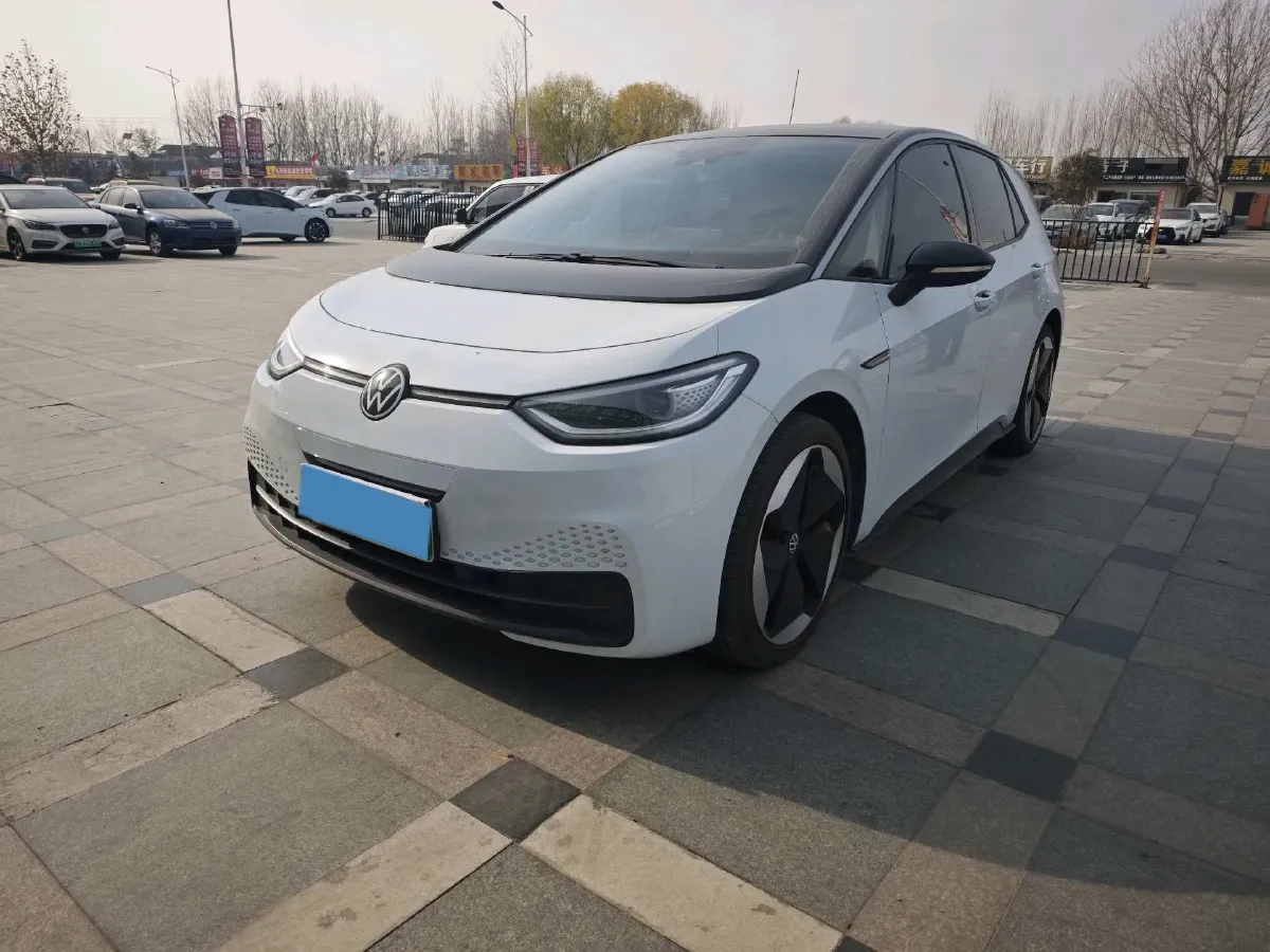 2022 Volkswagen ID.3 BEV 57.3KWH,autocango,china used car exporter,china ev exporter,chinese used car exporter,chinese used ev exporter