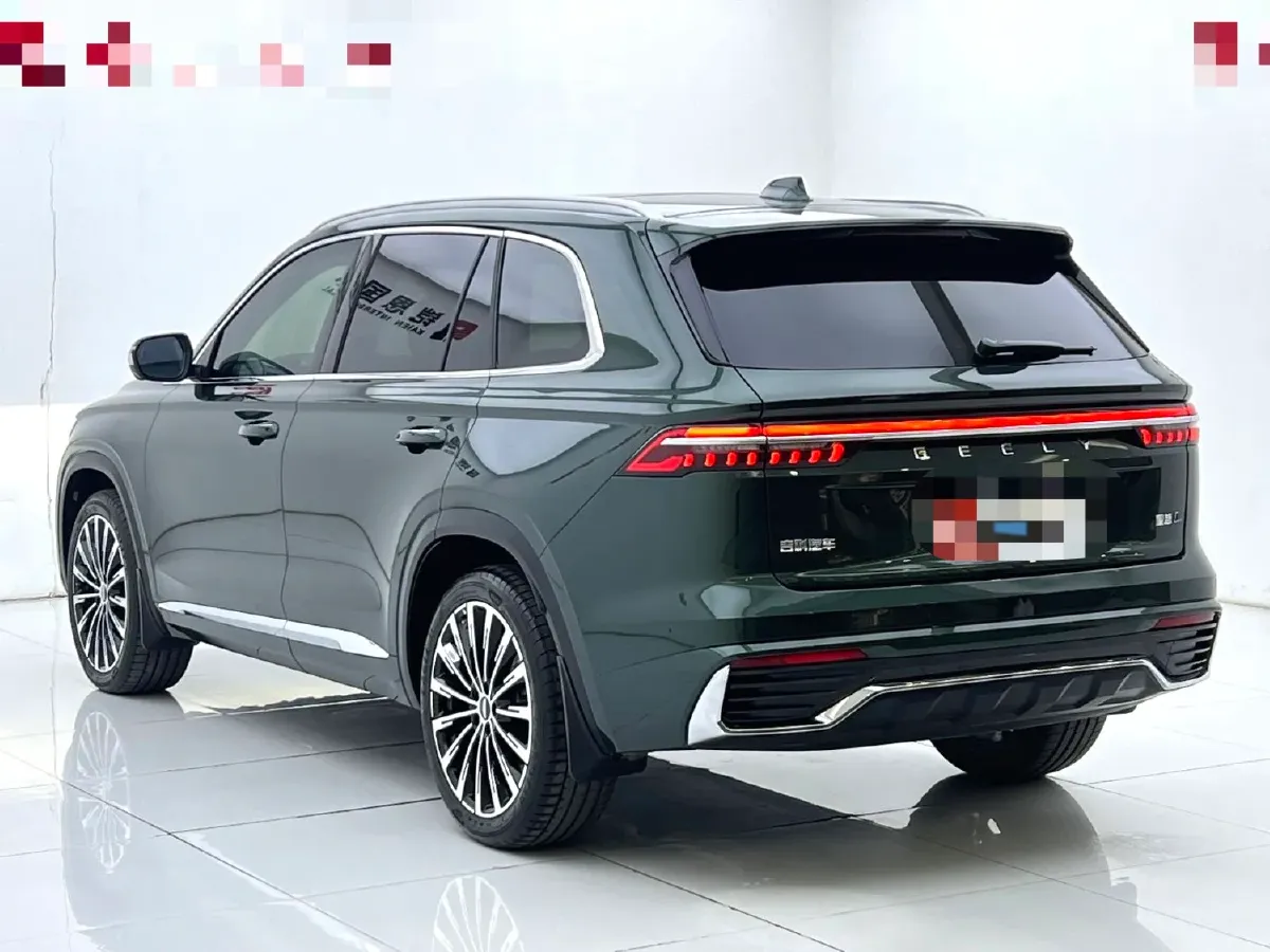 2026 Geely Monjaro 2.0T 272HP L4 8AT,autocango,china used car exporter,china ev exporter,chinese used car exporter,chinese used ev exporter