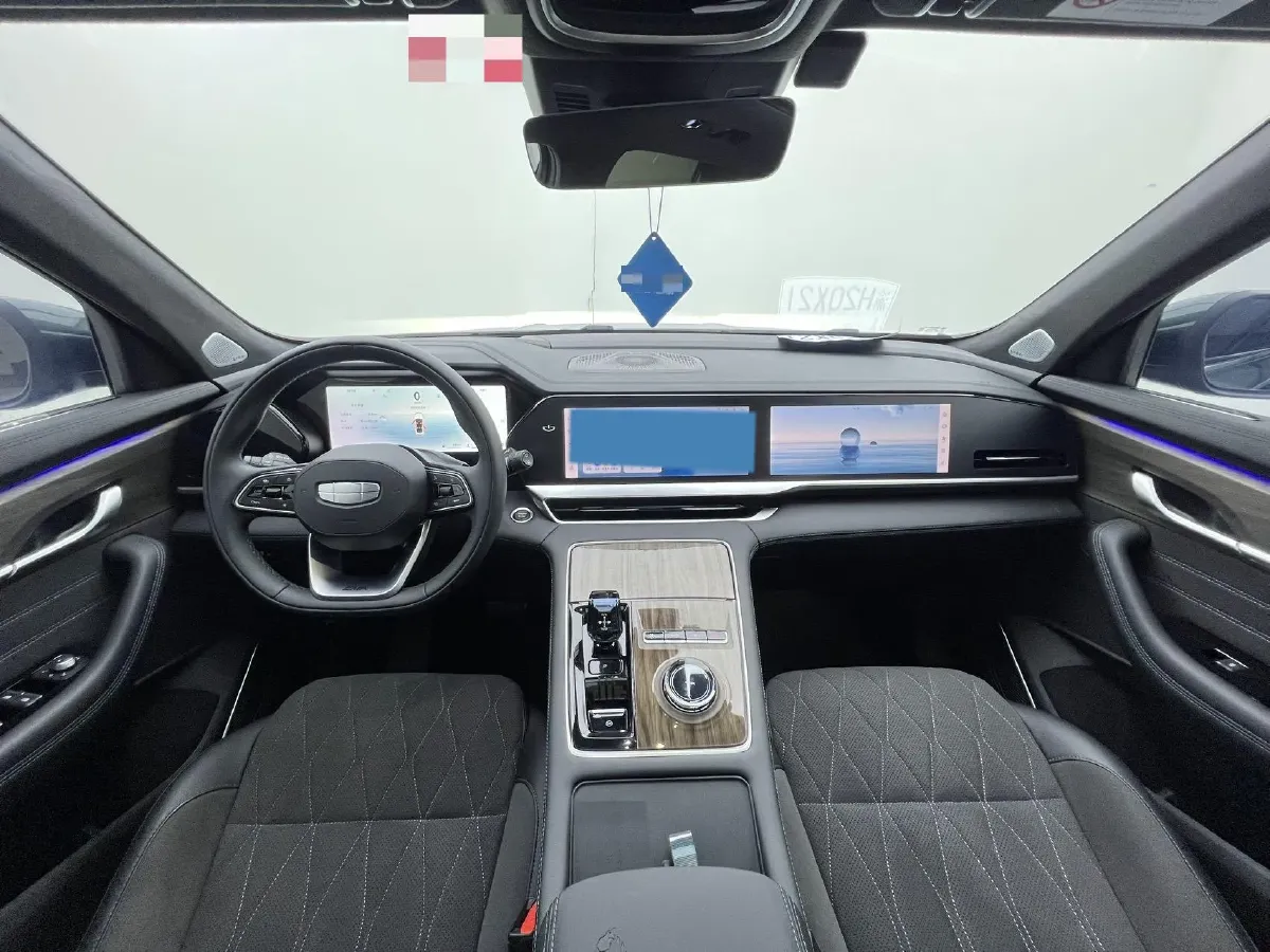 2026 Geely Monjaro 2.0T 272HP L4 8AT,autocango,china used car exporter,china ev exporter,chinese used car exporter,chinese used ev exporter