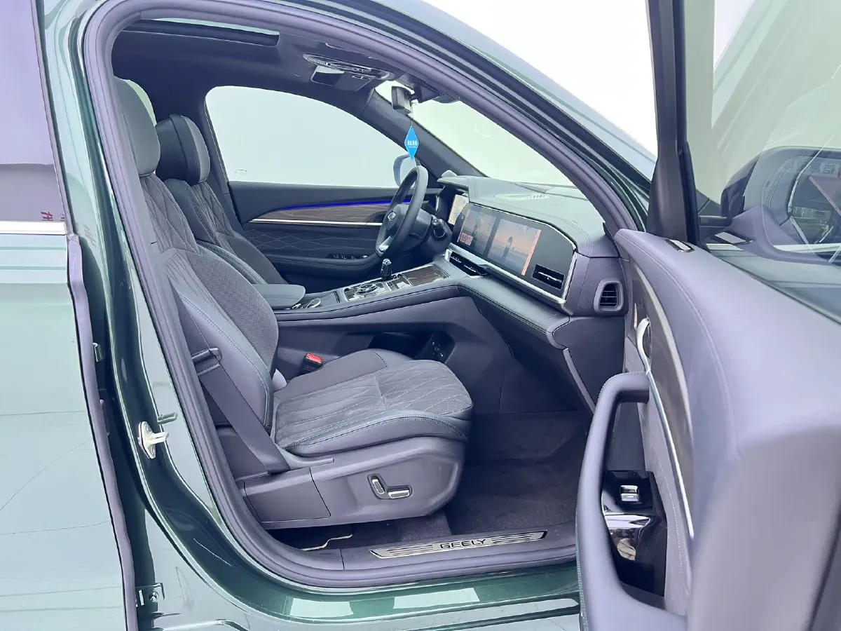 2026 Geely Monjaro 2.0T 272HP L4 8AT,autocango,china used car exporter,china ev exporter,chinese used car exporter,chinese used ev exporter