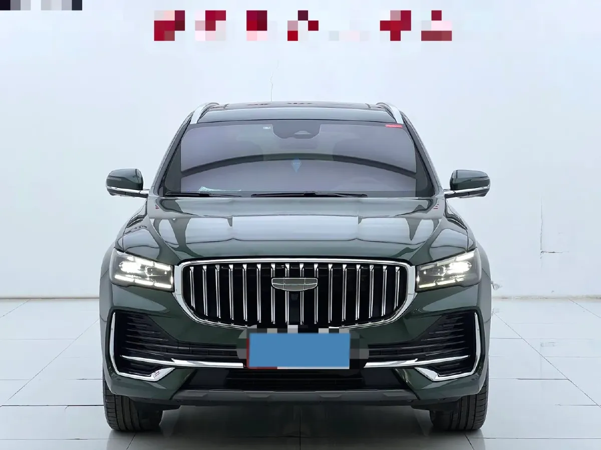 2026 Geely Monjaro 2.0T 272HP L4 8AT,autocango,china used car exporter,china ev exporter,chinese used car exporter,chinese used ev exporter