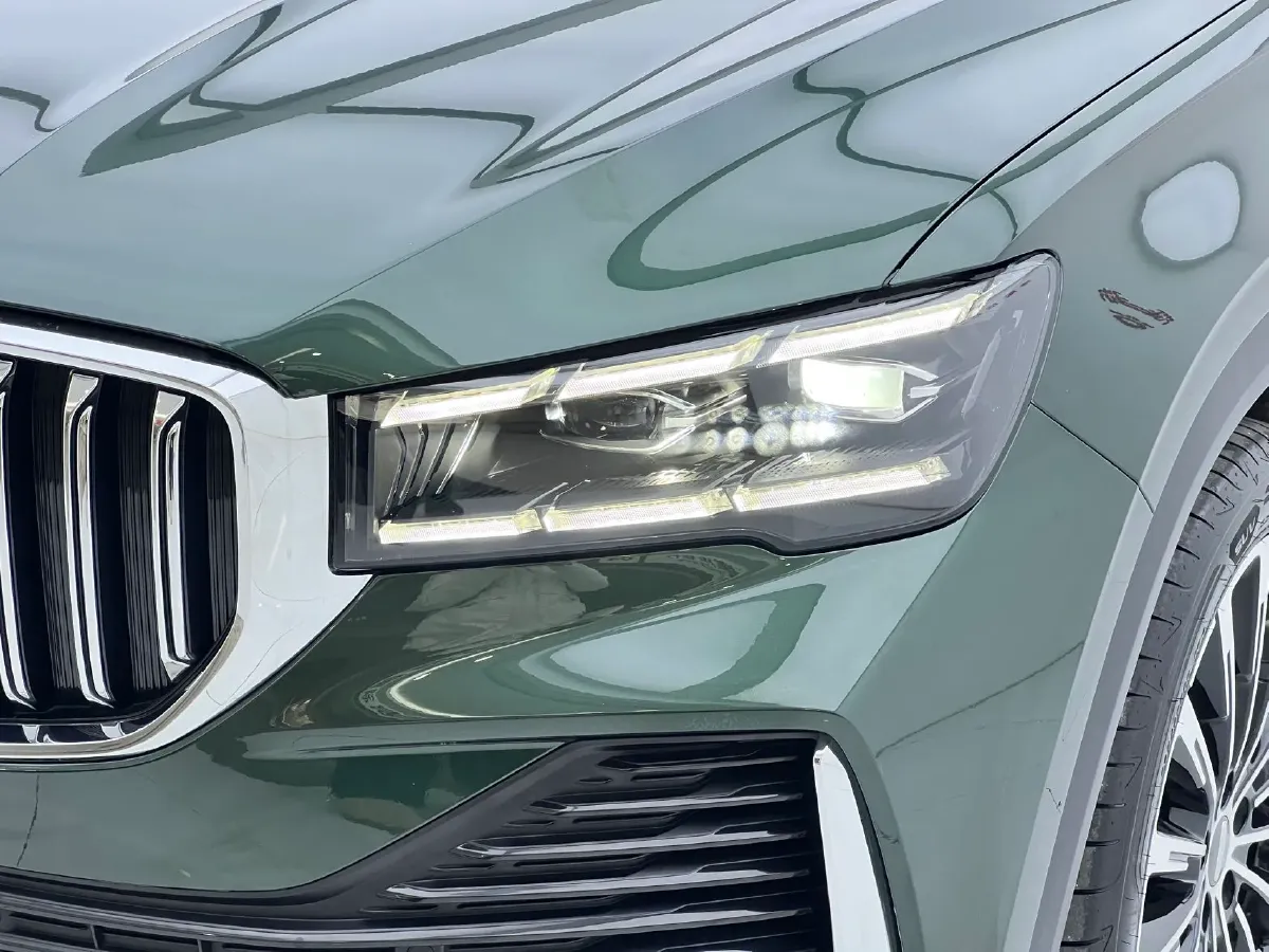 2026 Geely Monjaro 2.0T 272HP L4 8AT,autocango,china used car exporter,china ev exporter,chinese used car exporter,chinese used ev exporter