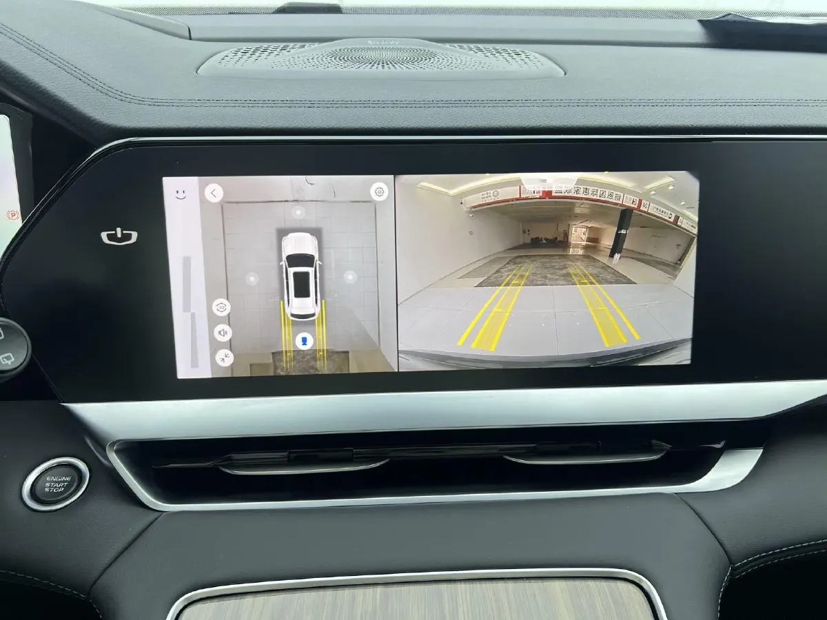 2026 Geely Monjaro 2.0T 272HP L4 8AT,autocango,china used car exporter,china ev exporter,chinese used car exporter,chinese used ev exporter