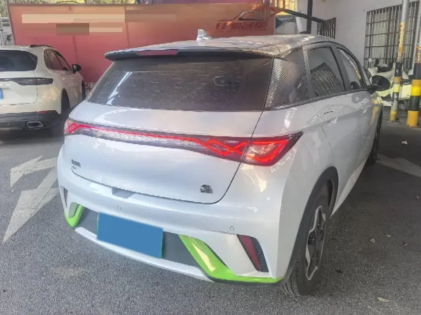 2021 BYD Yuan Pro BEV 50.1KWH,autocango,china used car exporter,china ev exporter,chinese used car exporter,chinese used ev exporter