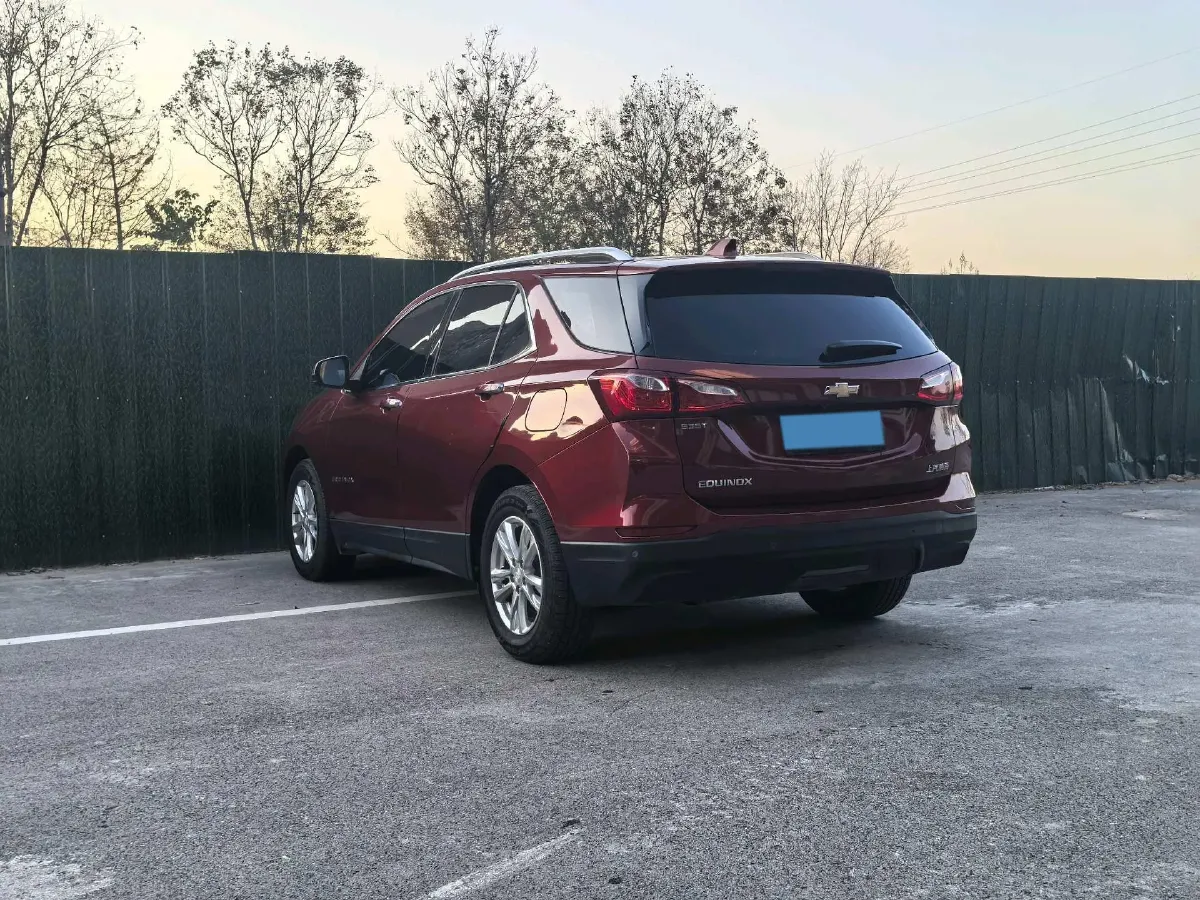 2018 Chevrolet Equinox 1.5T 180HP L4 6AT,autocango,china used car exporter,china ev exporter,chinese used car exporter,chinese used ev exporter