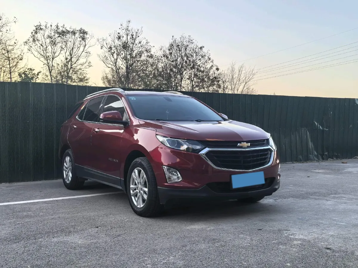 2018 Chevrolet Equinox 1.5T 180HP L4 6AT,autocango,china used car exporter,china ev exporter,chinese used car exporter,chinese used ev exporter