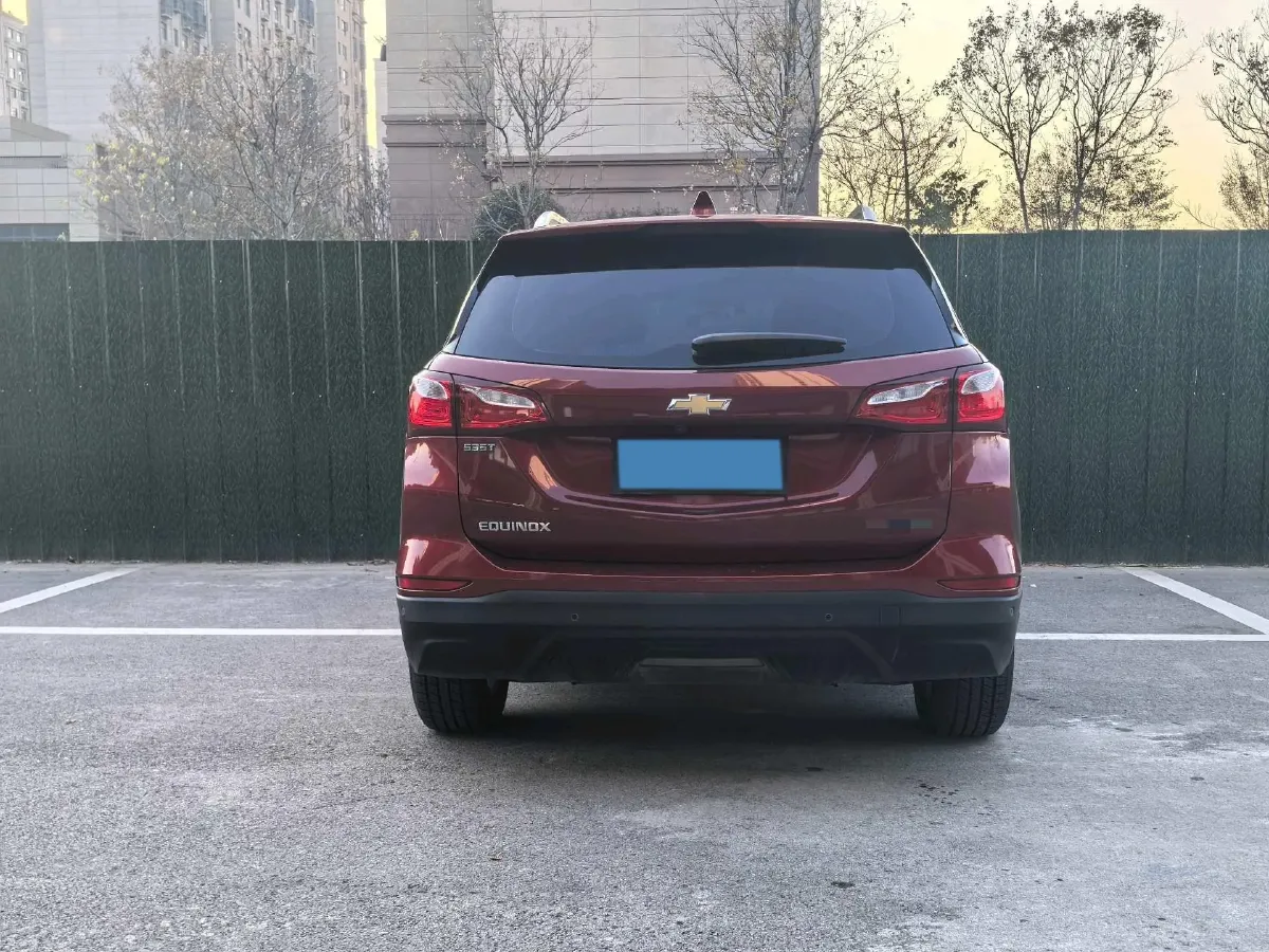 2018 Chevrolet Equinox 1.5T 180HP L4 6AT,autocango,china used car exporter,china ev exporter,chinese used car exporter,chinese used ev exporter