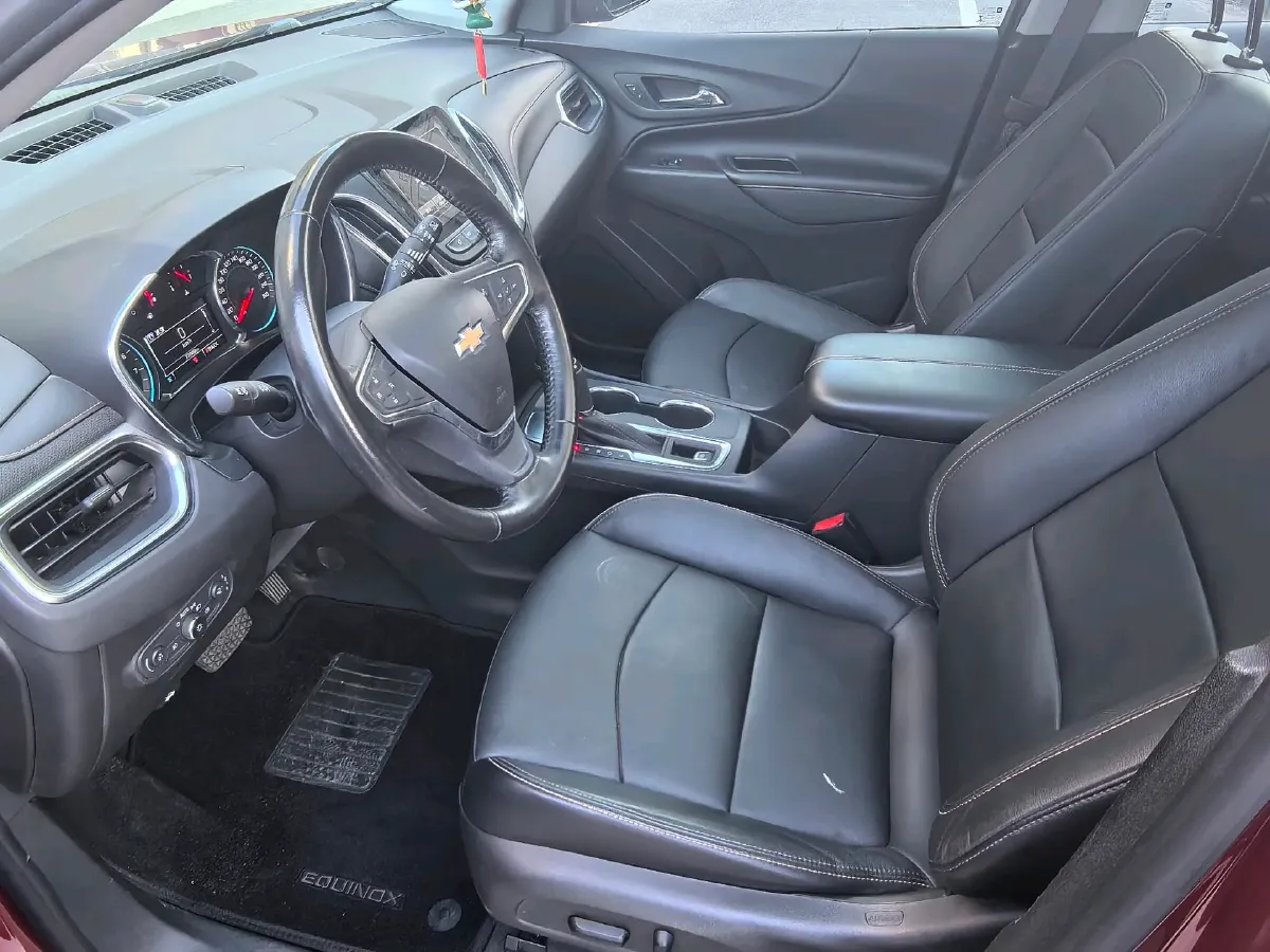 2018 Chevrolet Equinox 1.5T 180HP L4 6AT,autocango,china used car exporter,china ev exporter,chinese used car exporter,chinese used ev exporter