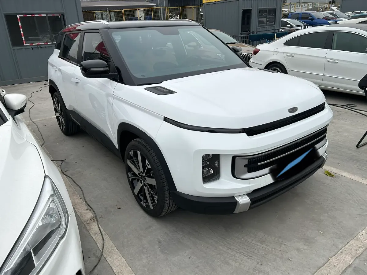 2023 Geely ICON 1.5T 181HP L4 7DCT,autocango,china used car exporter,china ev exporter,chinese used car exporter,chinese used ev exporter
