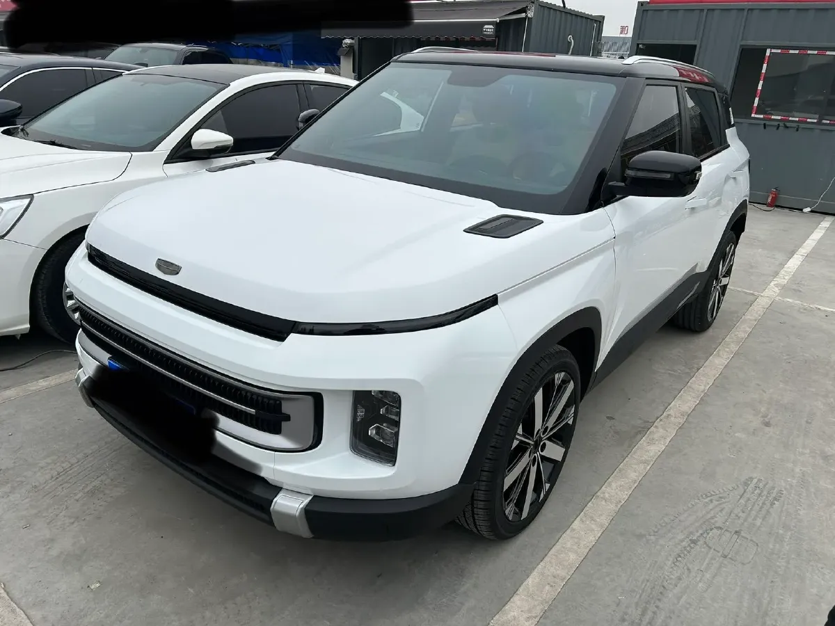 2023 Geely ICON 1.5T 181HP L4 7DCT,autocango,china used car exporter,china ev exporter,chinese used car exporter,chinese used ev exporter