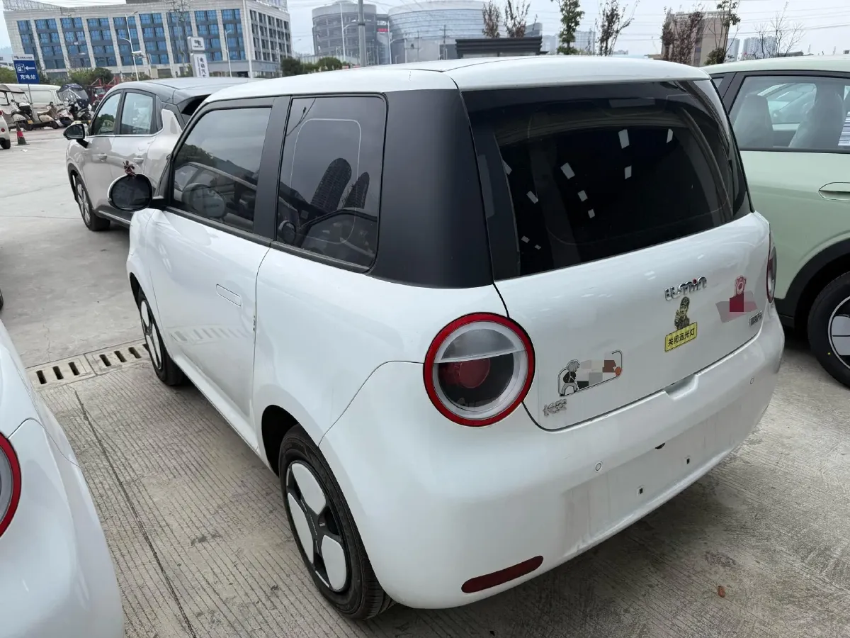 2024 ChangAn QiYuan Lumin BEV 17.65KWH,autocango,china used car exporter,china ev exporter,chinese used car exporter,chinese used ev exporter