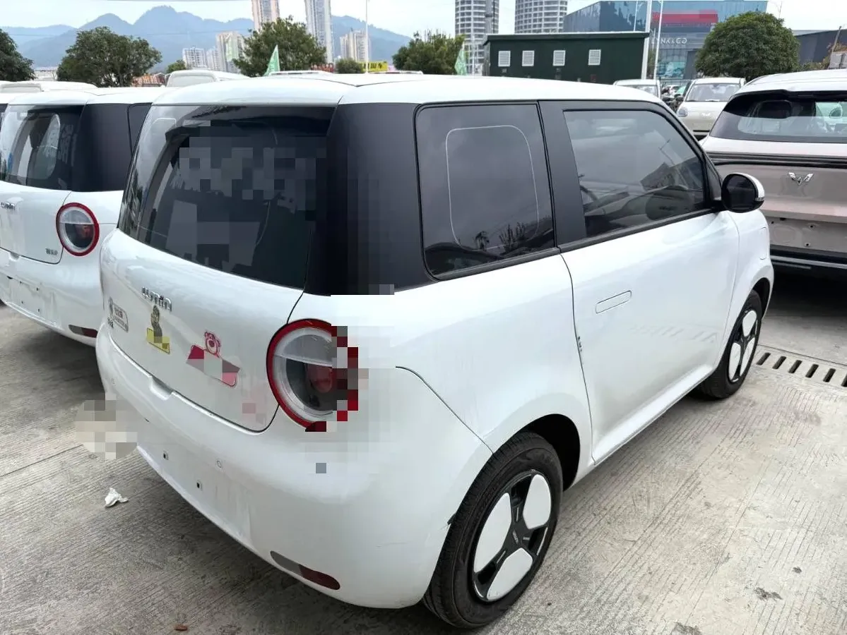 2024 ChangAn QiYuan Lumin BEV 17.65KWH,autocango,china used car exporter,china ev exporter,chinese used car exporter,chinese used ev exporter