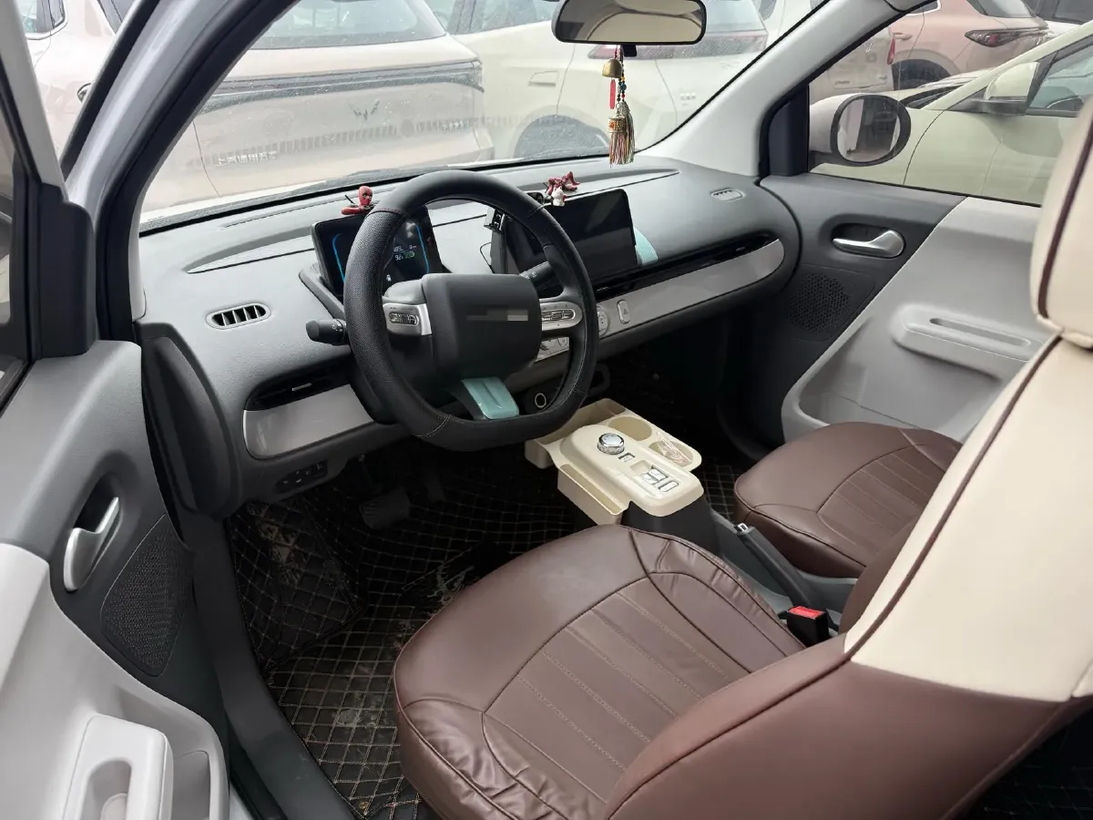 2024 ChangAn QiYuan Lumin BEV 17.65KWH,autocango,china used car exporter,china ev exporter,chinese used car exporter,chinese used ev exporter