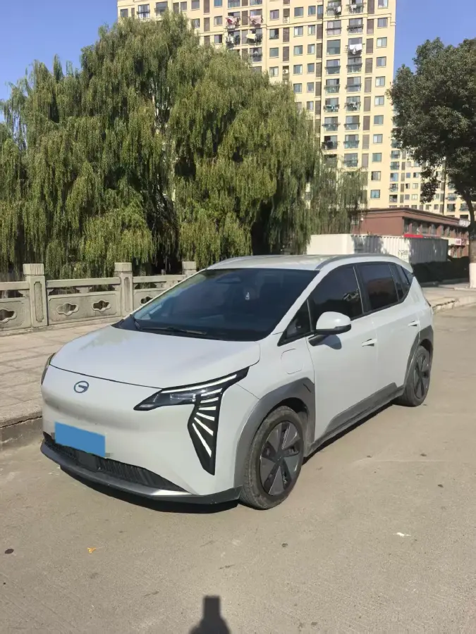 2023 Everus VE-1 BEV 61.3KWH