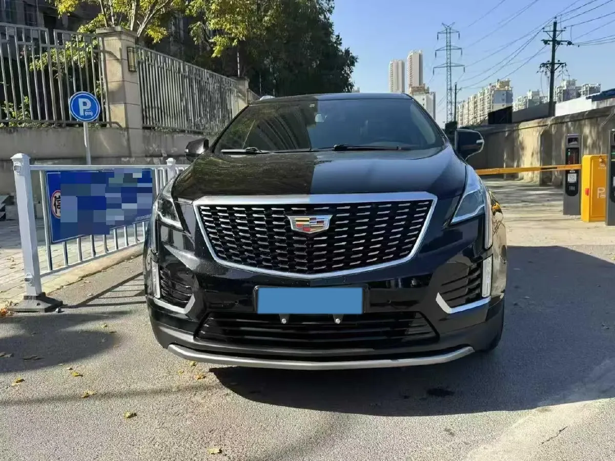 2021 Cadillac XT5 2.0T 237HP L4 9AT,autocango,china used car exporter,china ev exporter,chinese used car exporter,chinese used ev exporter
