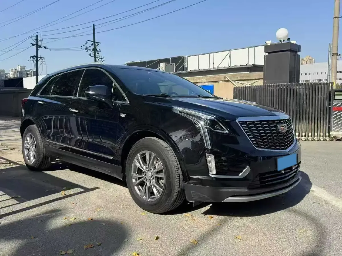 2021 Cadillac XT5 2.0T 237HP L4 9AT,autocango,china used car exporter,china ev exporter,chinese used car exporter,chinese used ev exporter