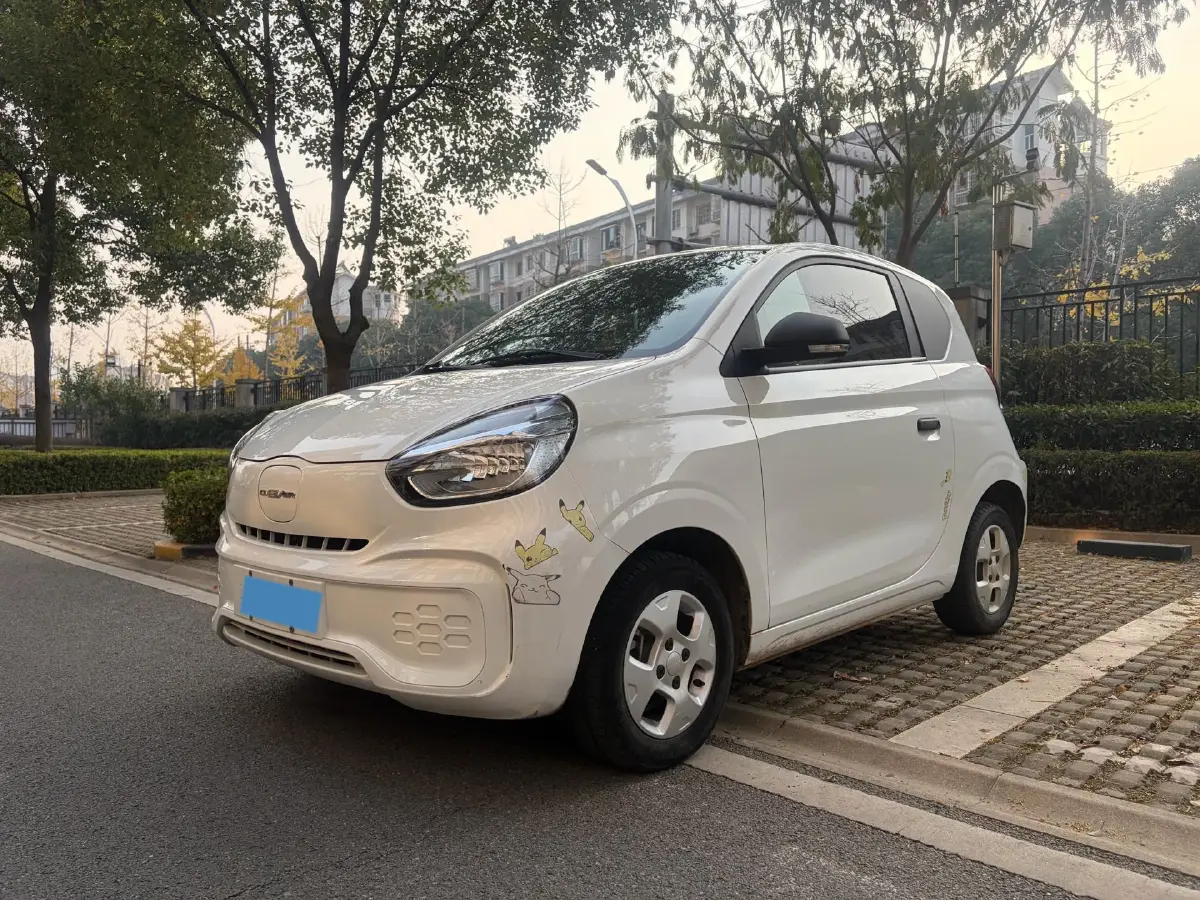 2021 Roewe Clever BEV 29.13KWH
