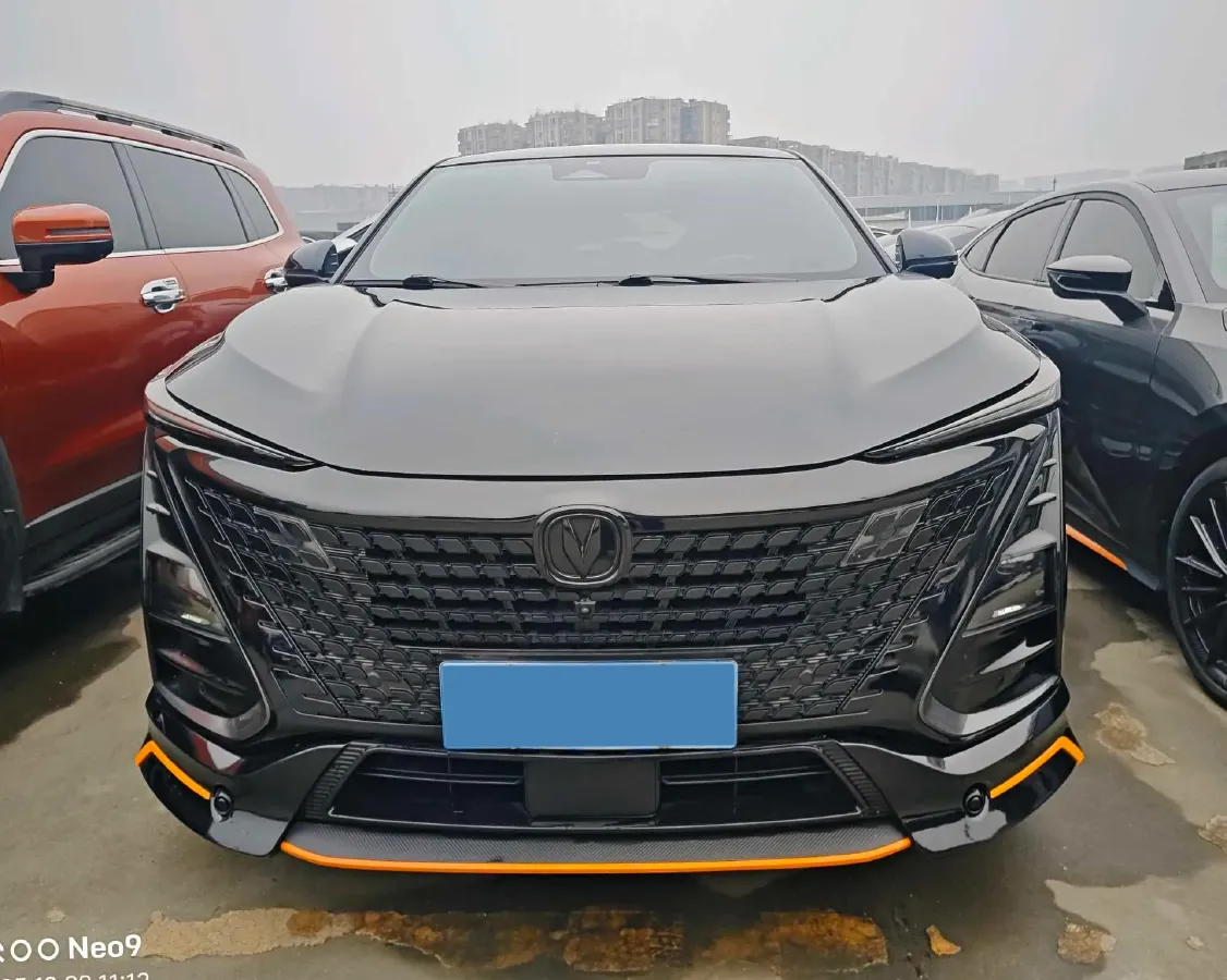 2023 ChangAn UNI-T 1.5T 188HP L4 7DCT,autocango,china used car exporter,china ev exporter,chinese used car exporter,chinese used ev exporter