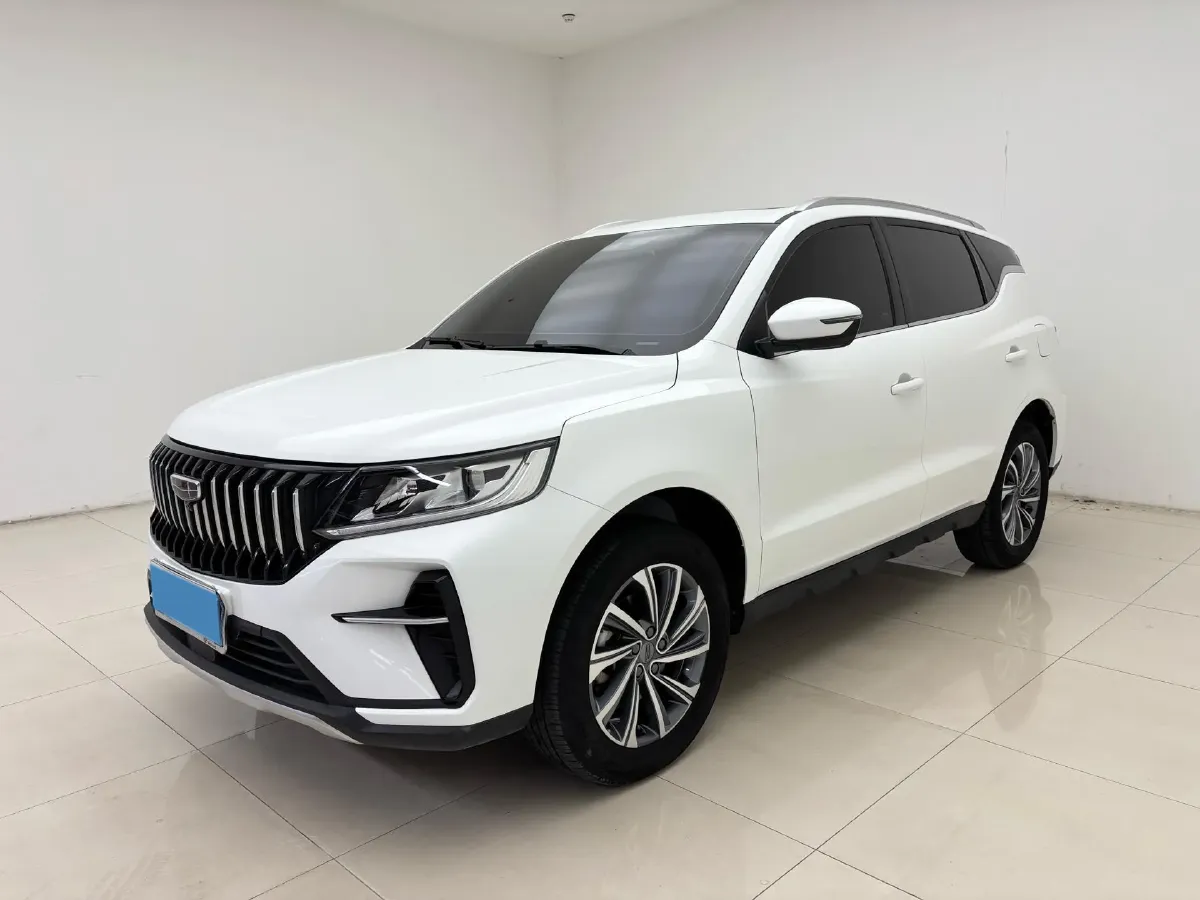 2024 Geely Monjaro 2.0T 238HP L4 8AT,autocango,china used car exporter,china ev exporter,chinese used car exporter,chinese used ev exporter