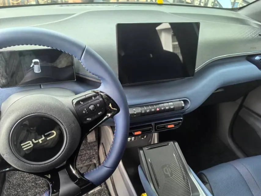 2025 BYD Seagull BEV 30.08KWH,autocango,china used car exporter,china ev exporter,chinese used car exporter,chinese used ev exporter