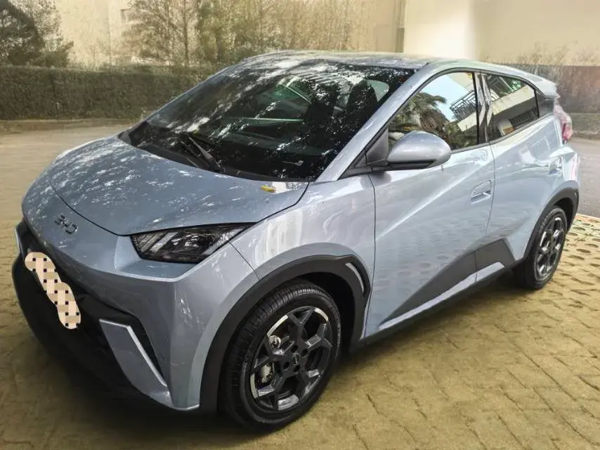 2025 BYD Seagull BEV 30.08KWH