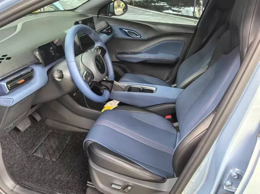 2025 BYD Seagull BEV 30.08KWH,autocango,china used car exporter,china ev exporter,chinese used car exporter,chinese used ev exporter