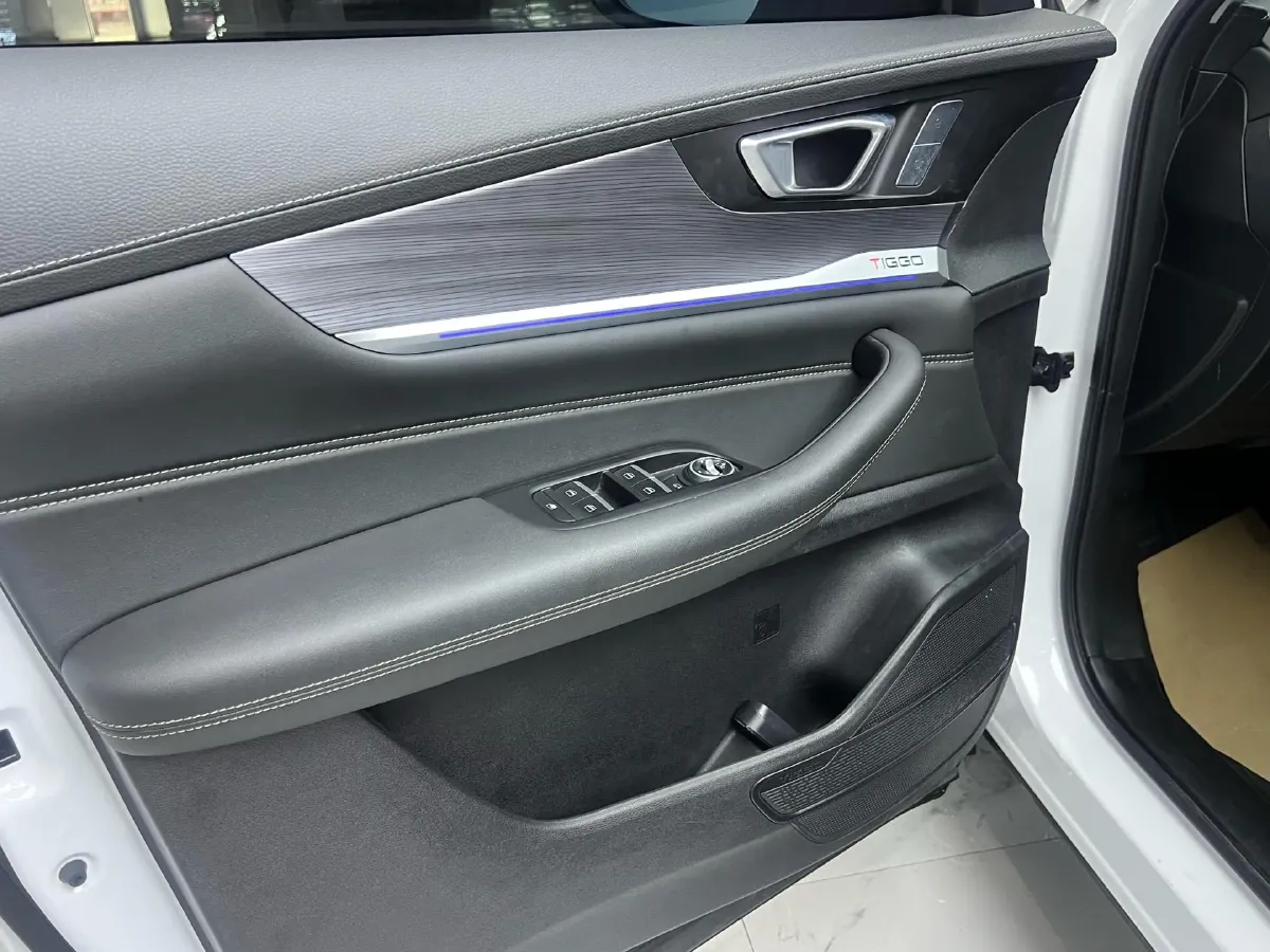 2021 Chery Tiggo 8 2.0T 254HP L4 7DCT,autocango,china used car exporter,china ev exporter,chinese used car exporter,chinese used ev exporter