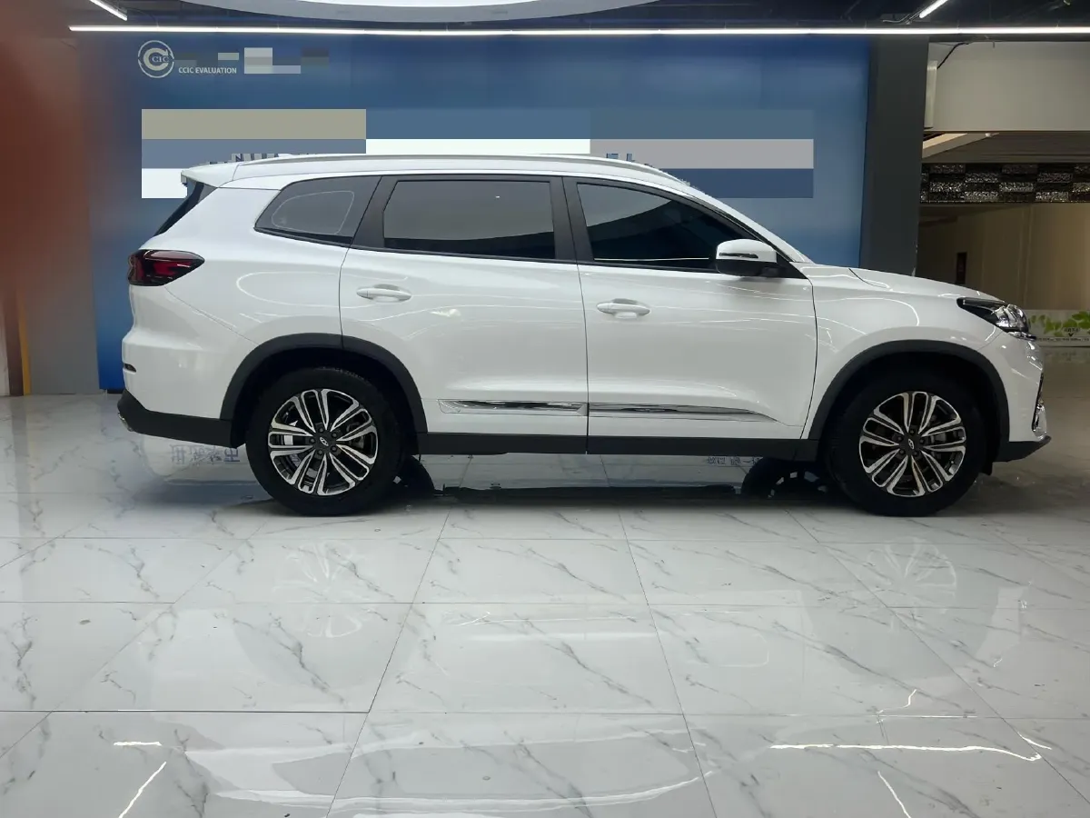 2021 Chery Tiggo 8 2.0T 254HP L4 7DCT,autocango,china used car exporter,china ev exporter,chinese used car exporter,chinese used ev exporter