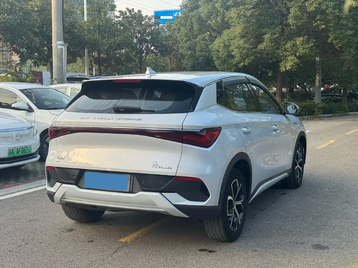 2023 BYD Yuan Plus BEV 49.92KWH,autocango,china used car exporter,china ev exporter,chinese used car exporter,chinese used ev exporter