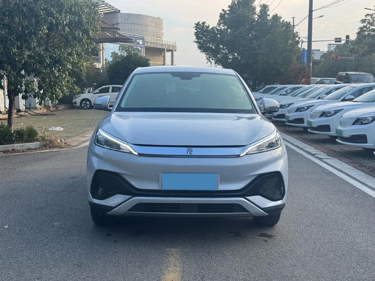 2023 BYD Yuan Plus BEV 49.92KWH,autocango,china used car exporter,china ev exporter,chinese used car exporter,chinese used ev exporter