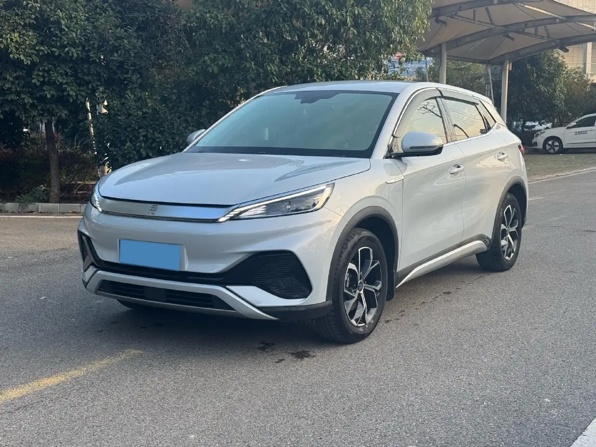 2023 BYD Yuan Plus BEV 49.92KWH