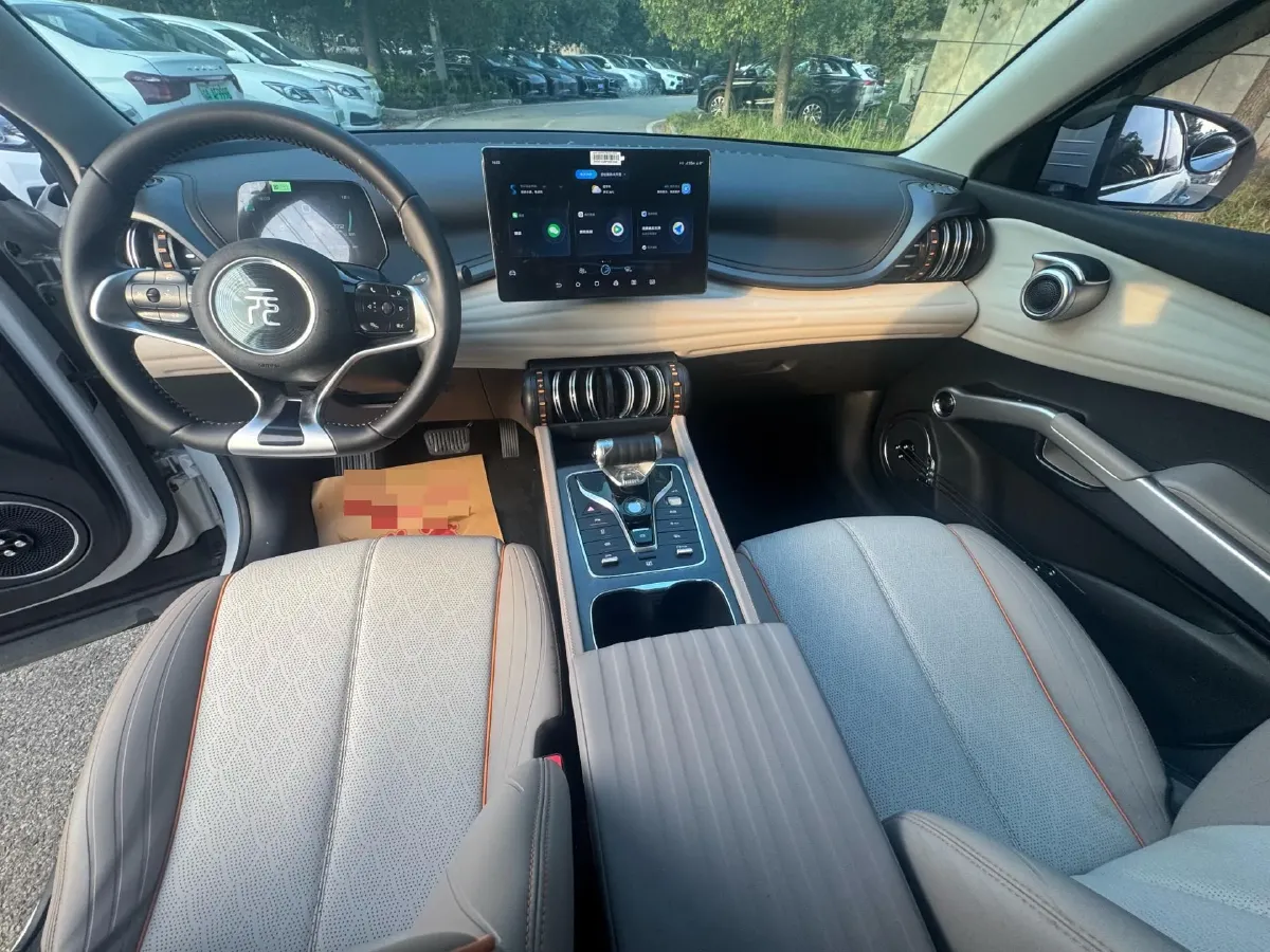 2023 BYD Yuan Plus BEV 49.92KWH,autocango,china used car exporter,china ev exporter,chinese used car exporter,chinese used ev exporter