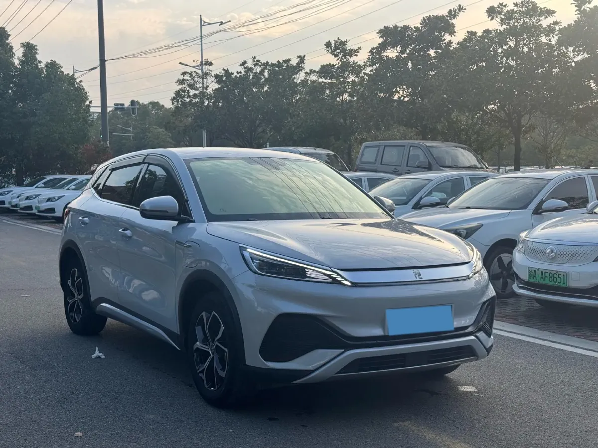 2023 BYD Yuan Plus BEV 49.92KWH,autocango,china used car exporter,china ev exporter,chinese used car exporter,chinese used ev exporter