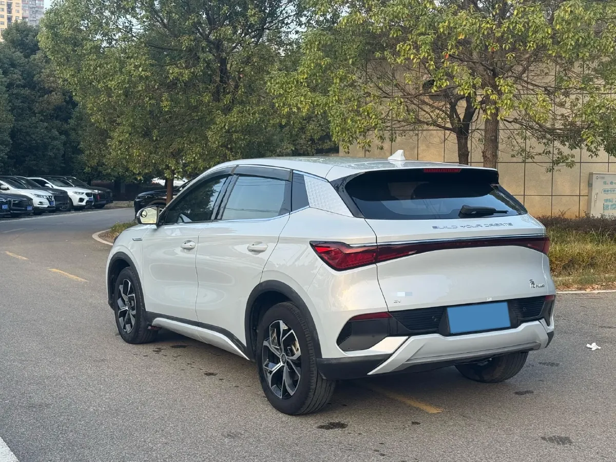 2023 BYD Yuan Plus BEV 49.92KWH,autocango,china used car exporter,china ev exporter,chinese used car exporter,chinese used ev exporter