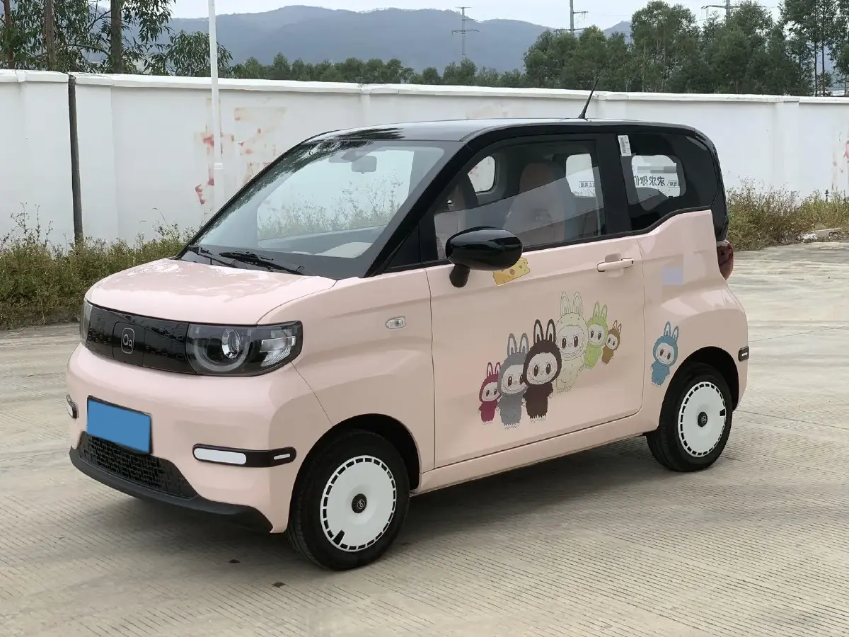 2025 Chery QQ Ice Cream BEV 13.98KWH 2025 Chery QQ Ice Cream BEV 13.98KWH