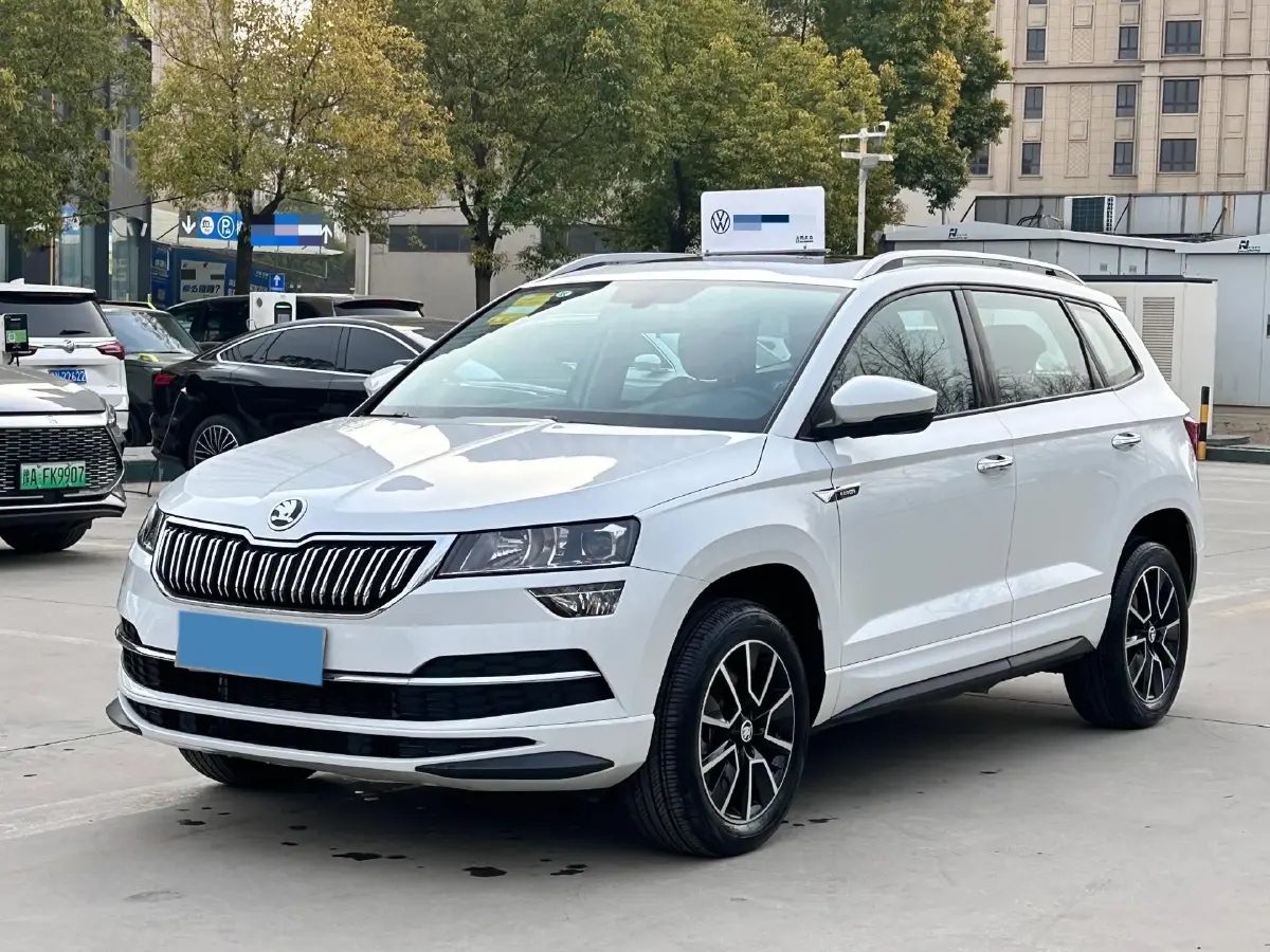 2024 Skoda Karoq 1.4T 150HP L4 7DCT