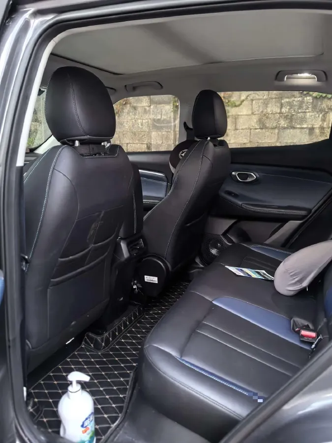 2023 GAC Trumpchi GS3 1.5T 177HP L4 7DCT,autocango,china used car exporter,china ev exporter,chinese used car exporter,chinese used ev exporter