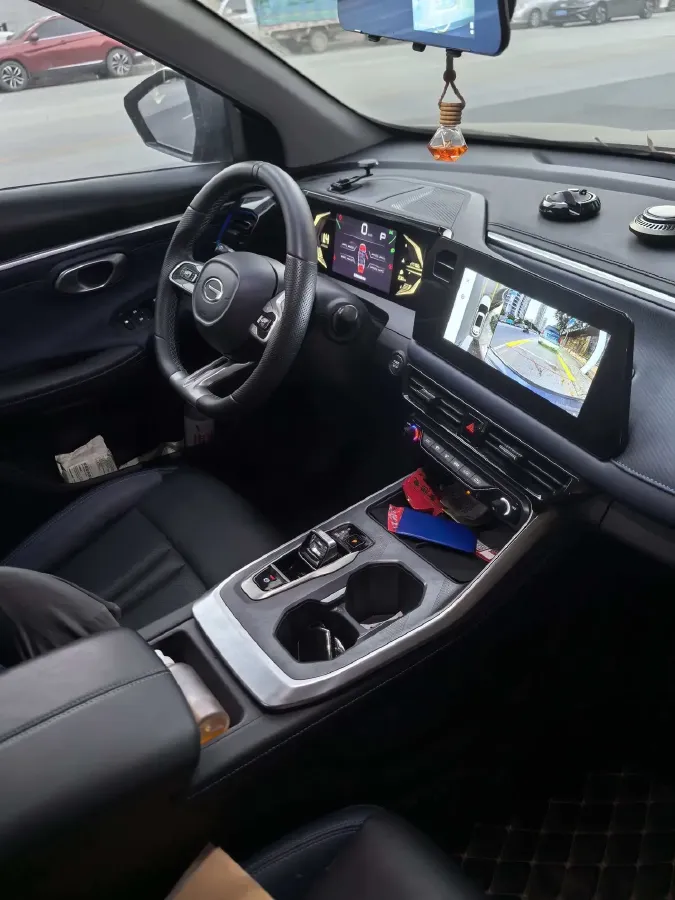 2023 GAC Trumpchi GS3 1.5T 177HP L4 7DCT,autocango,china used car exporter,china ev exporter,chinese used car exporter,chinese used ev exporter