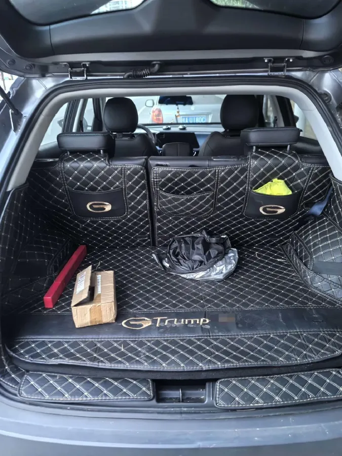 2023 GAC Trumpchi GS3 1.5T 177HP L4 7DCT,autocango,china used car exporter,china ev exporter,chinese used car exporter,chinese used ev exporter