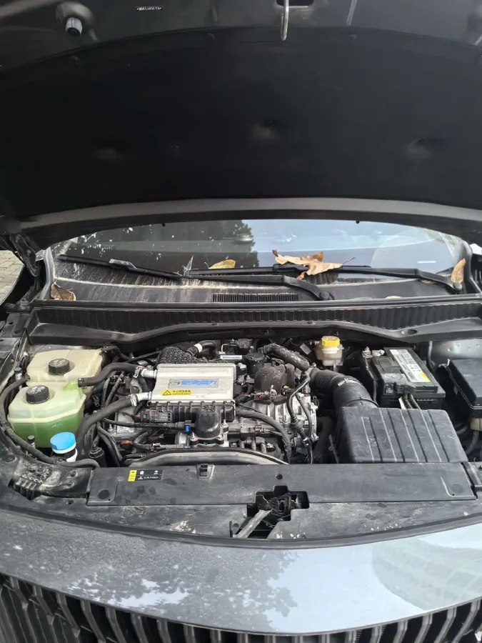 2023 GAC Trumpchi GS3 1.5T 177HP L4 7DCT,autocango,china used car exporter,china ev exporter,chinese used car exporter,chinese used ev exporter