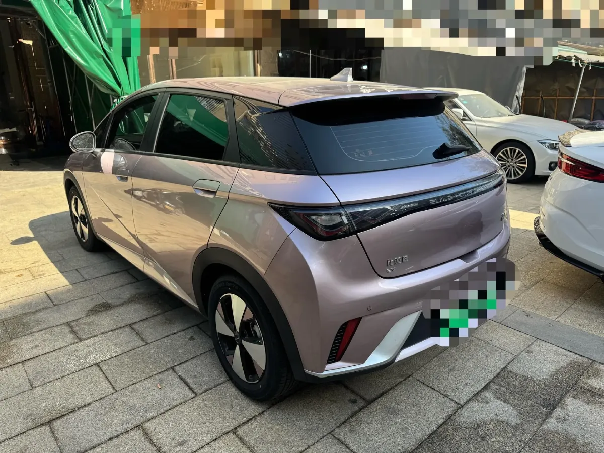 2023 BYD Dolphin BEV 44.928KWH,autocango,china used car exporter,china ev exporter,chinese used car exporter,chinese used ev exporter