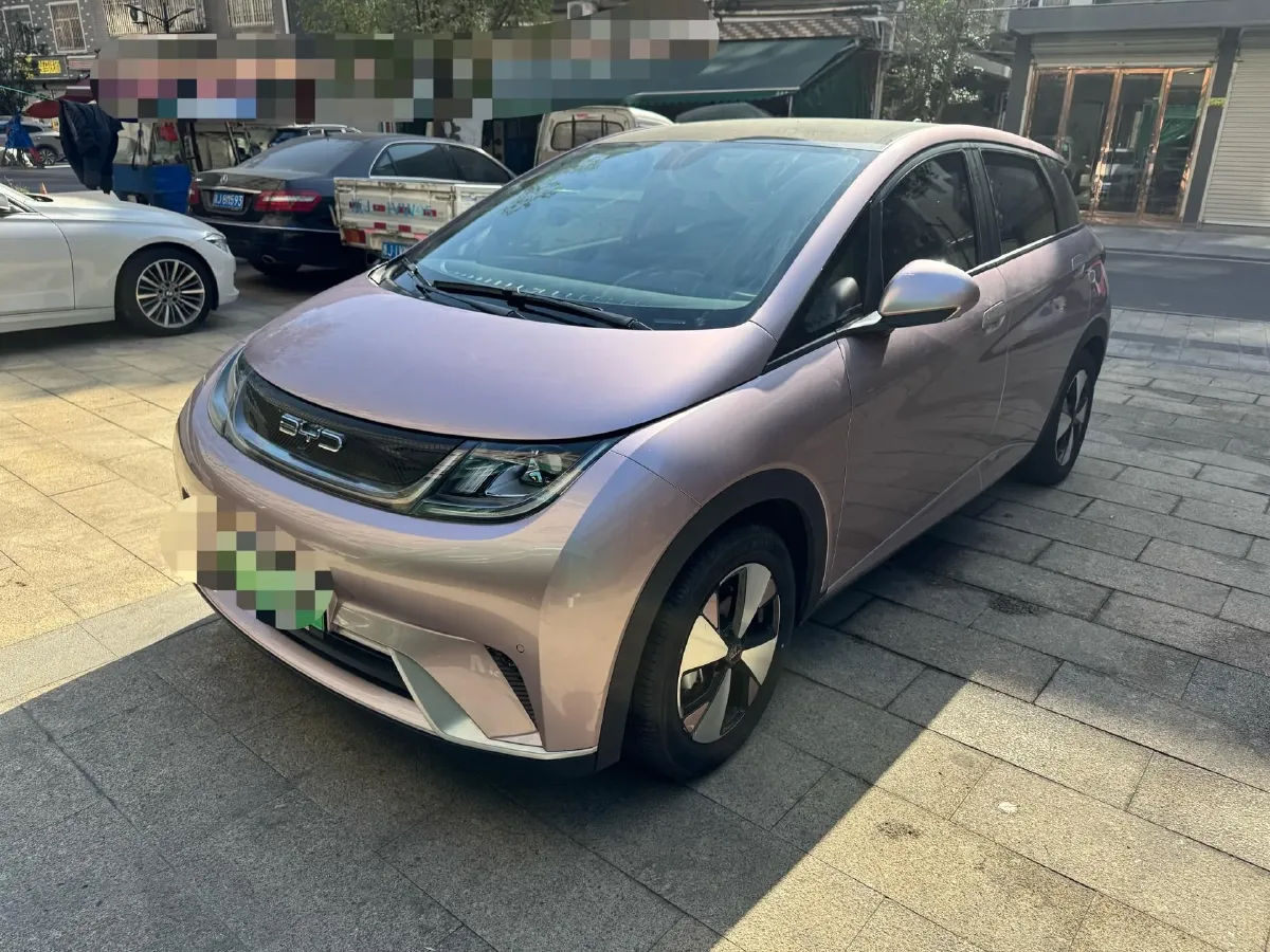 2023 BYD Dolphin BEV 44.928KWH,autocango,china used car exporter,china ev exporter,chinese used car exporter,chinese used ev exporter